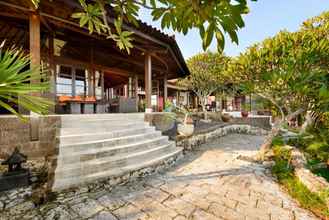 Luar Bangunan 4 Villa Jepun Uluwatu