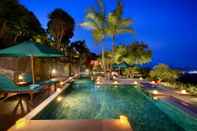 สระว่ายน้ำ Villa Jepun Uluwatu