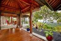 พื้นที่สาธารณะ Villa Jepun Uluwatu