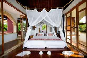 ห้องนอน 4 Villa Melati Uluwatu