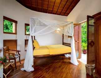 ห้องนอน 2 Villa Melati Uluwatu