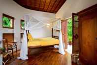ห้องนอน Villa Melati Uluwatu