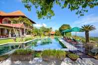 Swimming Pool Villa Melati Uluwatu