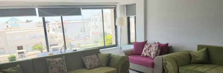 Lobby Airbetter - Spacious & Bright Seaview 2bedroom Apartment Korba