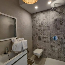 In-room Bathroom 4 Airbetter - Luxurious Studio Beach Bungalow Kelibia