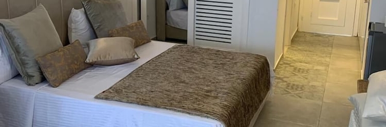 Bedroom Airbetter - Luxurious Studio Beach Bungalow Kelibia