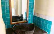 Toilet Kamar 3 Airbetter - Amazing Stay at Dar Kenza Kelibia - Double Room