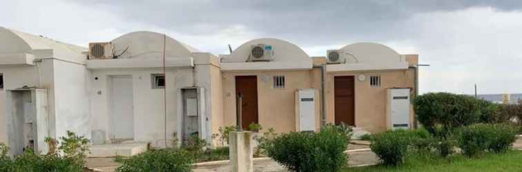 Exterior Airbetter - Luxurious 2 Bedrooms Beach Bungalow Kelibia