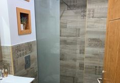 In-room Bathroom 3 Airbetter - Luxurious Sea View Two Bedroom Apartments Kelibia