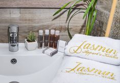 In-room Bathroom 5 Airbetter - Luxurious Sea View Two Bedroom Apartments Kelibia