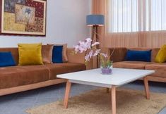 Common Space 6 Airbetter - Luxurious Sea View Two Bedroom Apartments Kelibia
