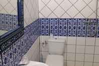 In-room Bathroom Airbetter - Cosy & Cute Amira Apartment in the Heart of Hammamet