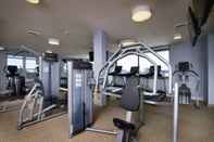 Fitness Center Global Luxury Suites East Boston