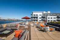 Swimming Pool Global Luxury Suites East Boston