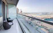ห้องนอน 2 Premium & Cozy 1BR Apartment in Dubai Marina