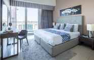 Bilik Tidur 4 Premium & Cozy 1BR Apartment in Dubai Marina
