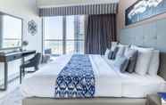 Phòng ngủ 3 Premium & Cozy 1BR Apartment in Dubai Marina