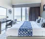 Bedroom 3 Premium & Cozy 1BR Apartment in Dubai Marina