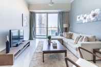 Common Space Premium & Cozy 1BR Apartment in Dubai Marina