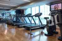 Fitness Center Remarkable & Gorgeous 1BR Loft in Jbr!