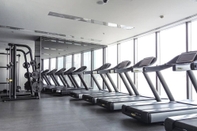 Fitness Center Superb And Modern 1BR on a Premier Waterfront Location!