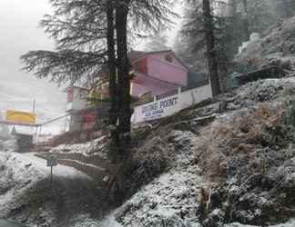 Exterior 2 ADB Rooms Hotel Devine Point, Shimla