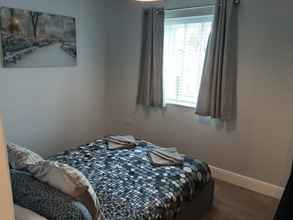 Bedroom 4 The Maltings Guest House Apartments