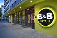 Exterior B&B Hotel Berlin-Potsdamer Platz