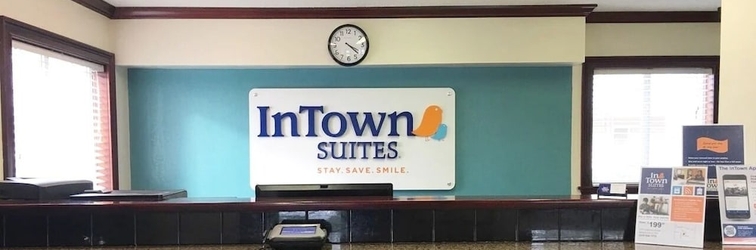 ล็อบบี้ InTown Suites Extended Stay Albany GA