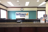 ล็อบบี้ InTown Suites Extended Stay Albany GA