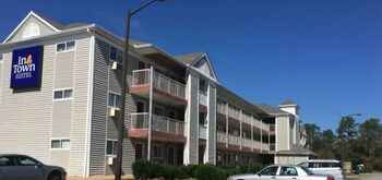 Exterior 4 InTown Suites Extended Stay Albany GA