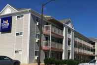 Bangunan InTown Suites Extended Stay Albany GA