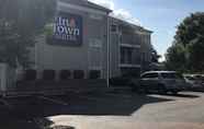 ภายนอกอาคาร 2 InTown Suites Extended Stay Columbia SC - Broad River