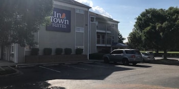 Exterior 2 InTown Suites Extended Stay Columbia SC - Broad River