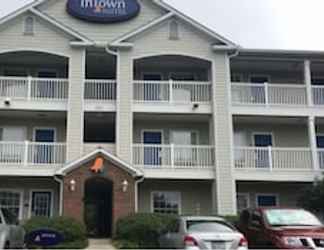 ภายนอกอาคาร 2 InTown Suites Extended Stay Columbia SC - Columbiana