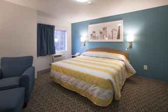 ห้องนอน 4 InTown Suites Extended Stay Columbia SC - Columbiana