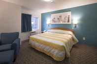 ห้องนอน InTown Suites Extended Stay Columbia SC - Columbiana