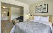 ห้องนอน 5 InTown Suites Extended Stay Columbia SC - Columbiana