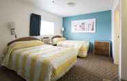 ห้องนอน 4 InTown Suites Extended Stay Columbia SC - Columbiana