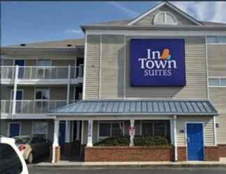 Exterior 2 InTown Suites Extended Stay Greenville SC - I-85/Mauldin