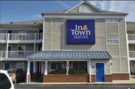 Bên ngoài InTown Suites Extended Stay Greenville SC - I-85/Mauldin