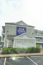 Luar Bangunan 4 InTown Suites Extended Stay Louisville KY - Preston Hwy