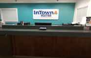 Lobby 4 InTown Suites Extended Stay Louisville KY - Preston Hwy