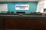 Lobby InTown Suites Extended Stay Louisville KY - Preston Hwy