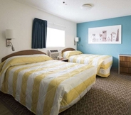 Bilik Tidur 2 InTown Suites Extended Stay Louisville KY - Preston Hwy