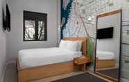 Kamar Tidur 4 The Baltic Hotel