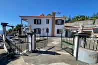 Exterior Classic Tranquil Madeiran 4-bedroom Villa Funchal