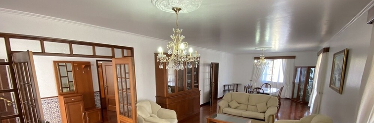 Lobby Classic Tranquil Madeiran 4-bedroom Villa Funchal