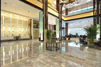 Lobby 4 Kande Grand Land Hotel