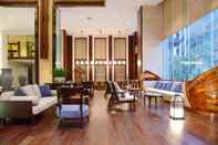 Lobby Kande Grand Land Hotel